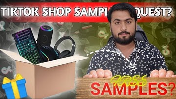 Get Free Samples from TikTok Shop Fast! (2025 Tips)