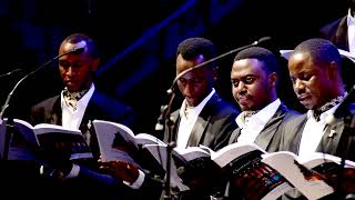 Fix'd in his Everlasting Seat | G. F Handel | Chorale de Kigali | Concert 2021