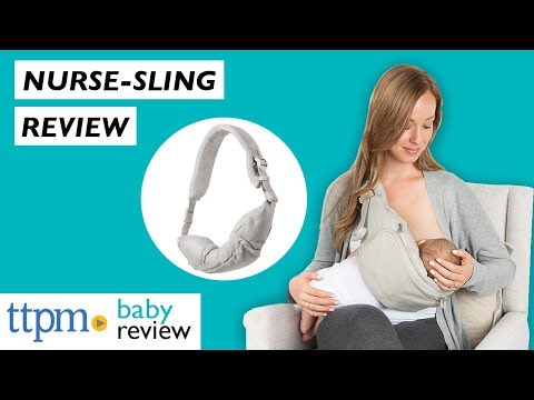 nursing sling humble bee