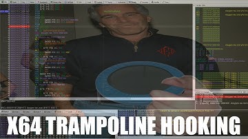 x64 Game Hacking | Trampoline Hooks Part 2