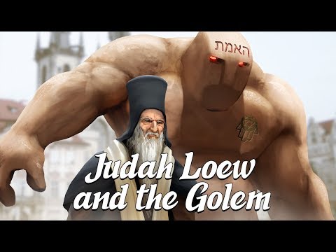 Video: Golem - The Robot Of Rabbi Ven Bezalel - Alternative View