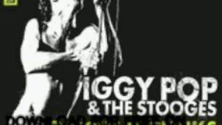 iggy pop & the stooges - Delta Blues Shuffle - Original Punk chords