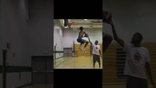 Ja be ready to punch it #top #dunk #basketball