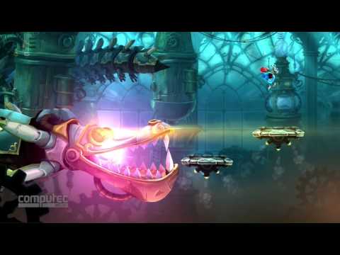 kein Name: Test - PC Games - Hüpfspiel-Hit