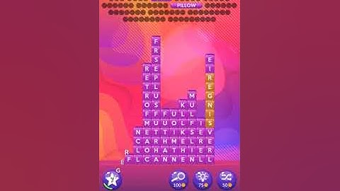 Word Stacks Level 173