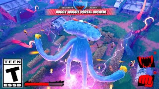 картинка: Fortnitemares 2025: Босс Хагги-Вагги уже здесь!!! (Новое обновление)