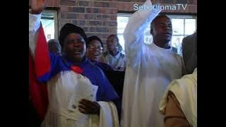 Tlotlo le be ho Modimo by St Charles Lwanga Soshanguve Catholic Church Choir - Difela tsa Bakriste