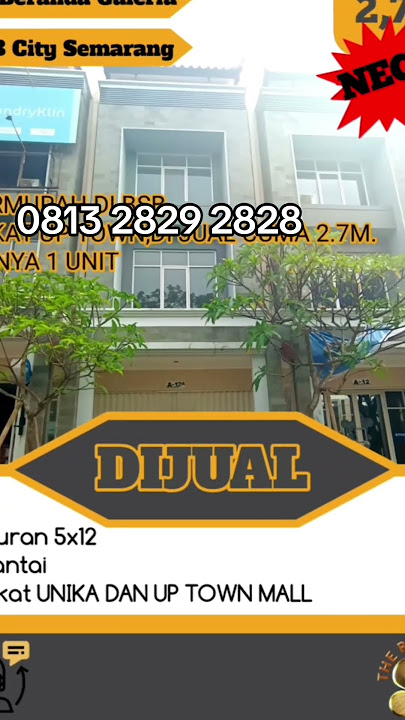 rumah di jual bsb semarang banyak sekali pilihan 0813 2829 2828