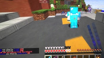 Traski hacking on play.thearchon.net on rankup