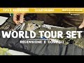 CICLOTURISMO - World Tour Set - cosa c'è nelle mie borse (Recensione)