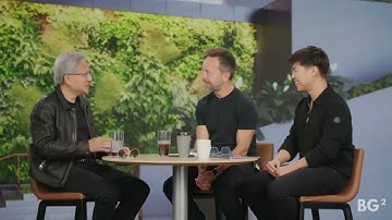 Nvidia CEO Jensen Huang on Elon Musk and