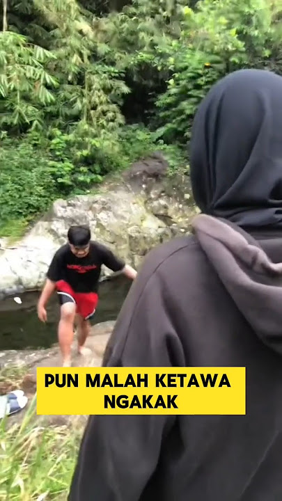 momen lucu ketika kakak perempuan menyuruh adik pulang ‼️#ngakak #lucu #kocak #adikkakak
