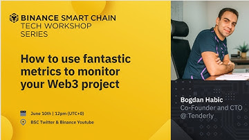 Security First In DeFi: How to use fantastic metrics to monitor your Web3 project