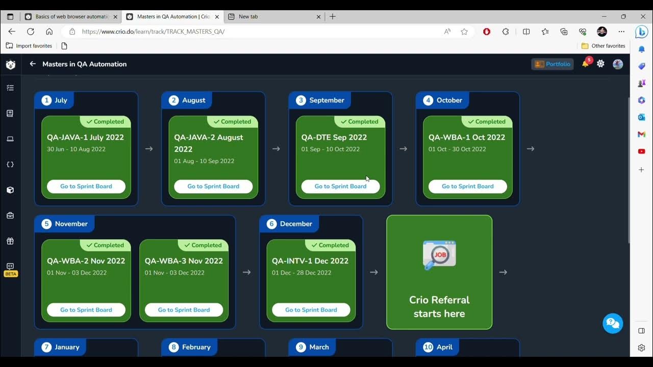 Comprehensive Crio.do Review: Full Stack Developers and QA Automation ...
