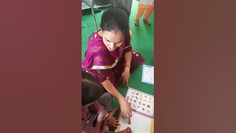 NTT Project  Mandeep Kaur video