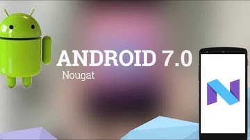 Android 7.0 Nougat to Nexus devices