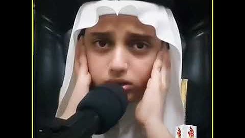 اذان بصوت القارئ علي عبد السلام اليوسف