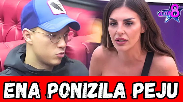 ŽESTOK OKRŠAJ ENE I PEJE: "Nadam se da nijedna neće biti glupa da uđe u tvoju kuću!"