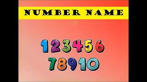 Expanded Form / Short form