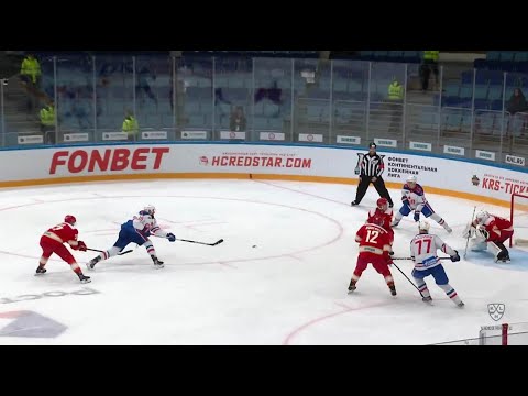 Kunlun RS vs SKA | 22.09.2022 | Highlights KHL / Куньлунь РС - СКА  | 22.09.2022 | Обзор матча КХЛ