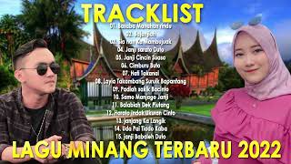 Basaba Manahan rindu, Lagu Minang Terbaru 2022 full Album Terpopuler