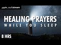 Healing sleep prayers  god will make you whole again