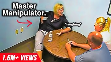 The Shocking Interrogation Of Master Manipulator