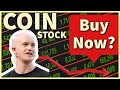 Coinbase (COIN) Stock Analysis - Will I BUY The Dip In Coinbase Stock??