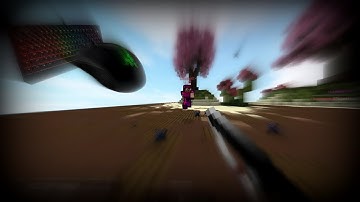 Keyboard & Mouse sounds over BuildUHC - Imulsify MC