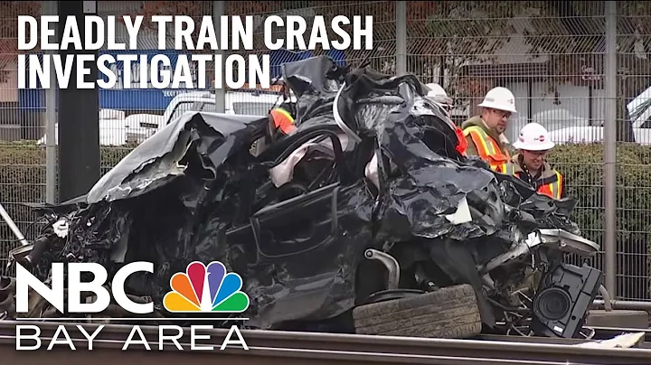 Fatal Vehicle Versus Train Accident in Burlingame