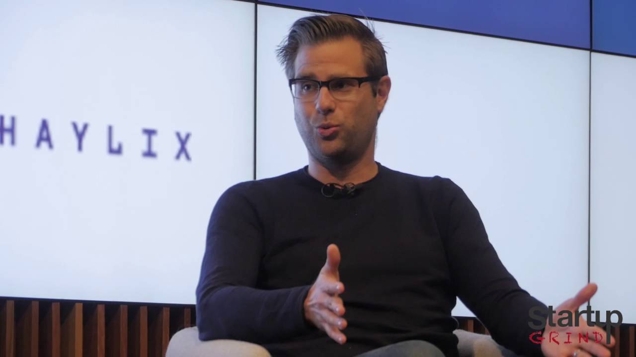 Startup Grind hosts Niki Scevak (Blackbird Ventures)