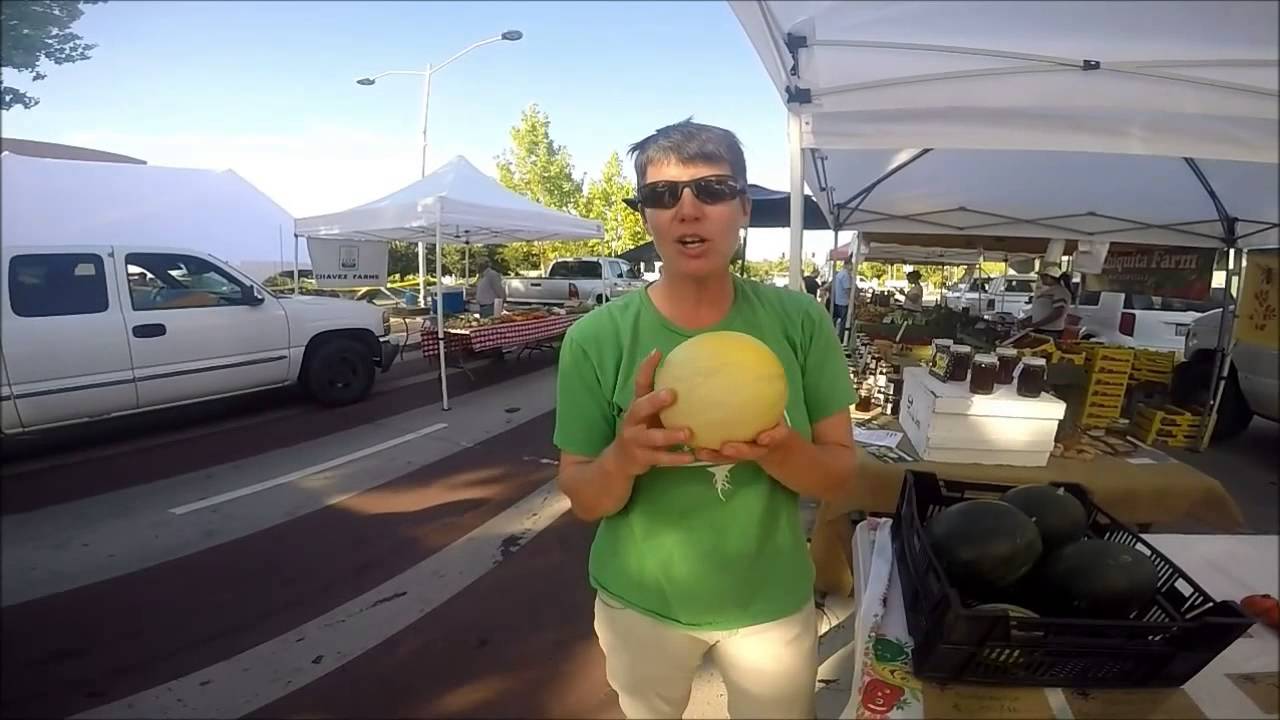 Meet Farmer Aimee at the West Sacramento Farmers Market