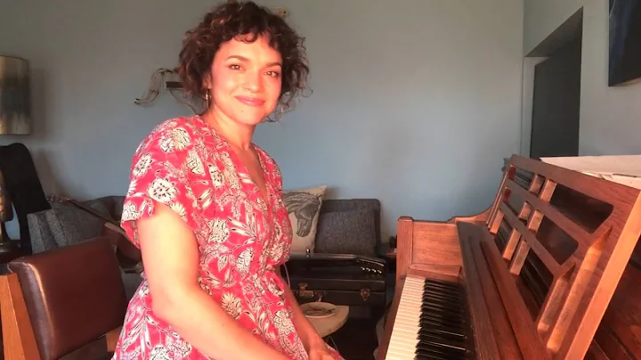 Norah Jones - Mini Concert - Happy Birthday, Willi...