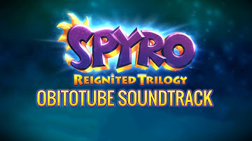 Spyro Reignited Trilogy Soundtrack -Magma Cone -Grab the Crystal Popcorn