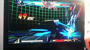 Vergil Spiral Swords BnB Loop