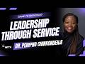 Communication And Leadership Through Service Dr Pempho Chinkondenji 2026 GINAE PD Workshop