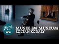 Musik im museum zoltan kodly  10 trios fr 3 violoncelli kolumba kln  wdr sinfonieorchester