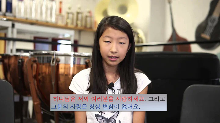 ChristianVoice TV - Christian Children Voice (Psal...