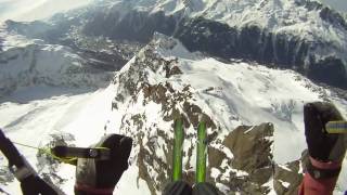 Speed Flying Chamonix 2010