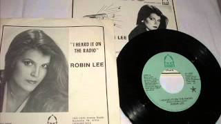 Robin Lee &quot;I Heard It On The Radio&quot;