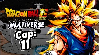 Dragon Ball Multiverse Cap. 11