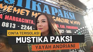 Cinta Terisolasi Cover Yayah Andriani (LIVE SHOW Giri Setra Kalipucang Pangandaran)