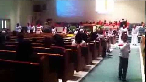 Copy of St. James Praise Team