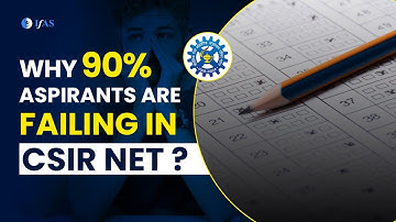 Why 90% Aspirants Will Be Fail in CSIR NET Dec 2023? 😯 [5 Reasons] #csirnet