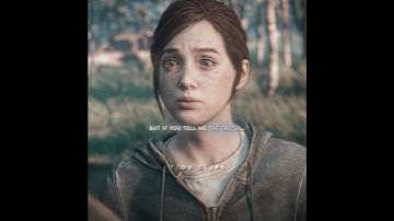 Joel Confesses The Truth... [4K] | #shorts