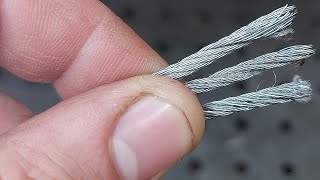 Don't THINK of throwing away the pieces of cable! Great DIY idea! by AVTO CLASS 4,230 views 4 days ago 5 minutes, 59 seconds