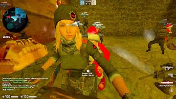 CS:GO Zombie Escape Mod: ze_sunkentemple_v3_1