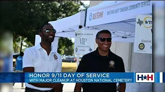 Honor 9/11 with a Day of Service | Houston Happens thumbnail