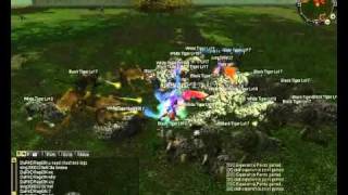 Sjsro OLD Tiger girl Vs DaRKDRagiON