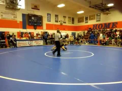 Alondra Camacho vs westview ii 170#